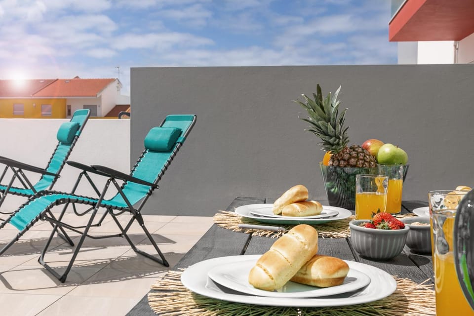 Balcony/Terrace, Balcony/Terrace
