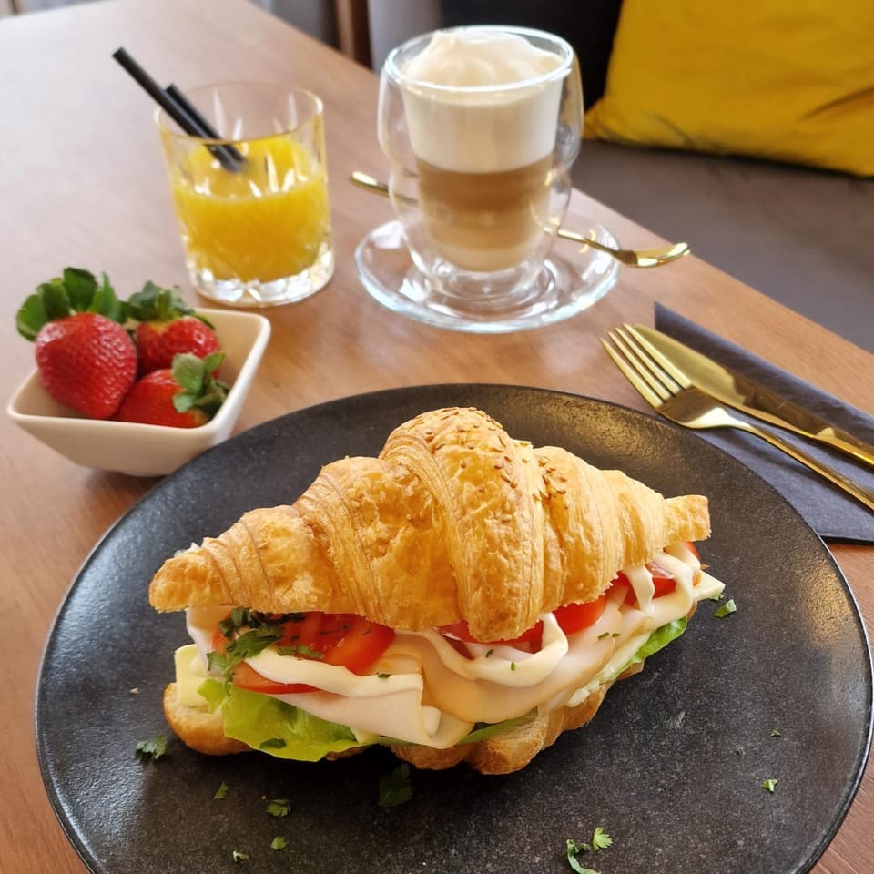 COCO Bed and Breakfast in Vojvodina