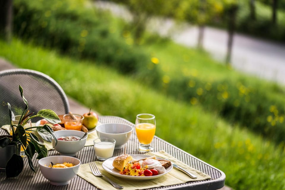 Food and drinks, Breakfast