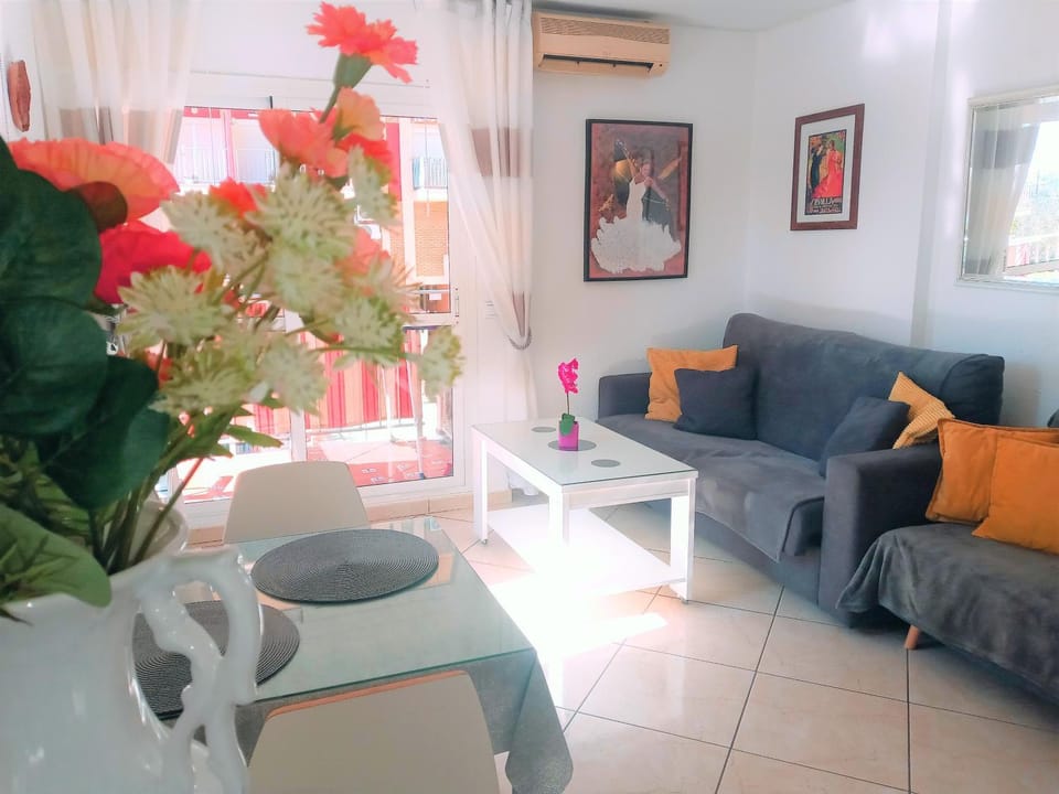 Minerva 1-Bedroom close to the beach park etc Apartment in Benalmadena