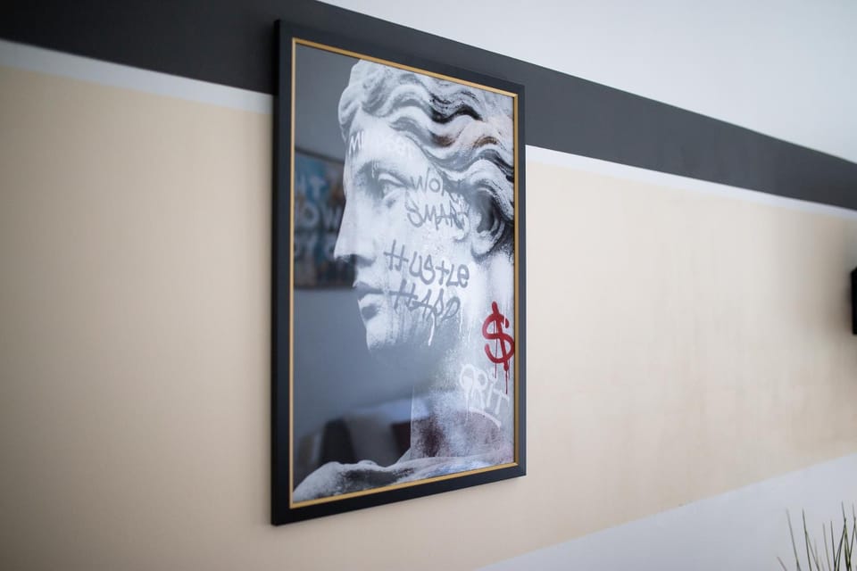 Property logo or sign