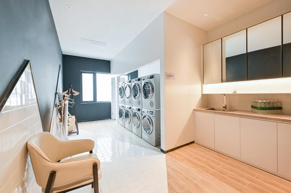 washing machine