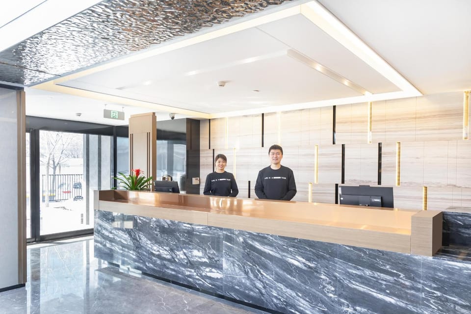Atour Hotel Tianjin Marina Third Street MSD Hotel in Tianjin