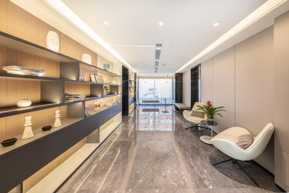 Atour Hotel Tianjin Marina Third Street MSD Hotel in Tianjin