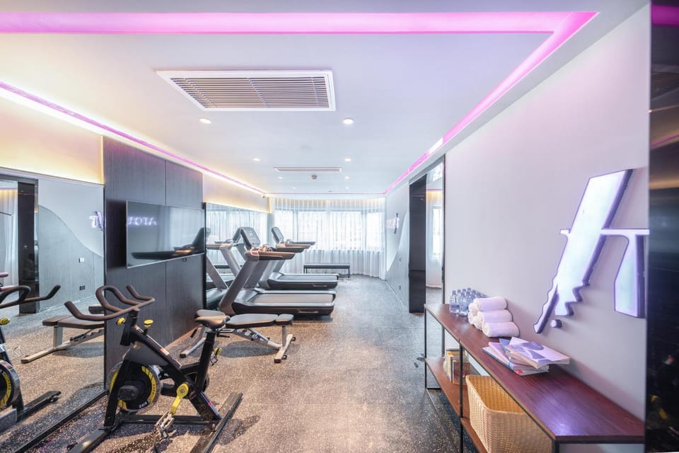 Atour Hotel Tianjin Marina Third Street MSD Hotel in Tianjin