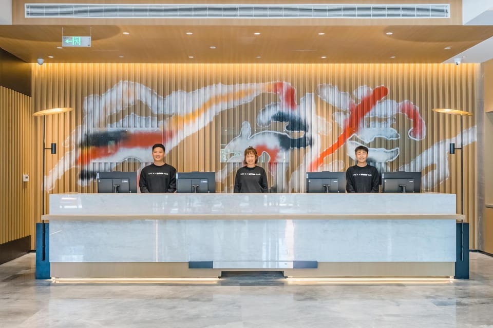Atour Hotel Shijiazhuang South Construction Street Hotel in China