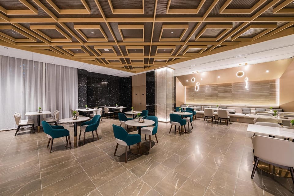 Atour Hotel Shijiazhuang East Zhongshan Road Hotel in China