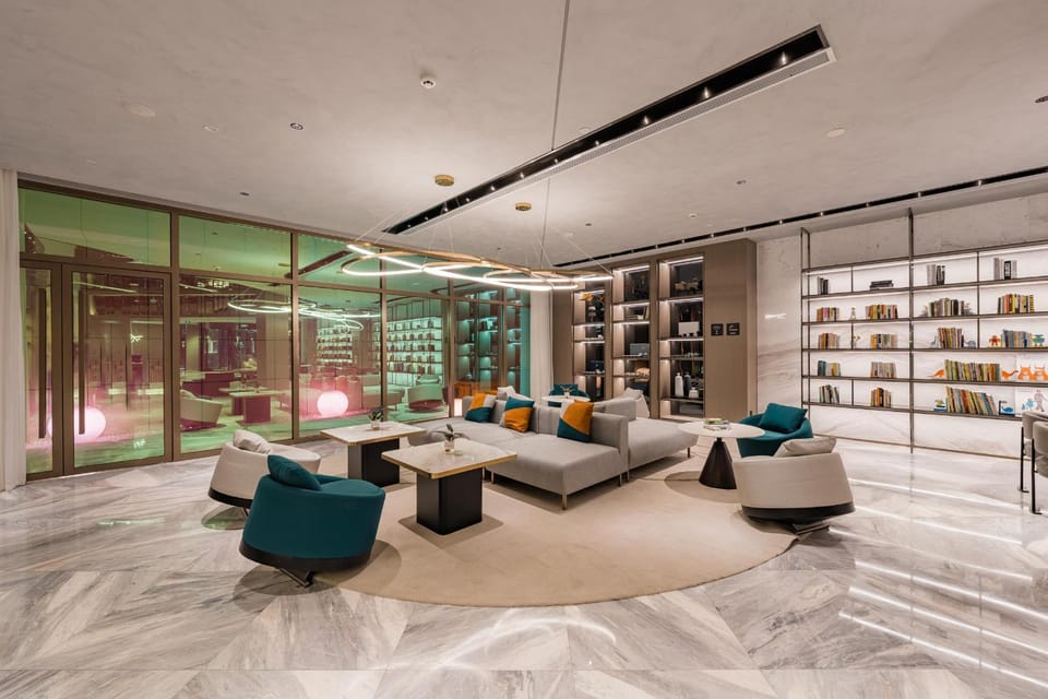 Atour Hotel Shijiazhuang East Zhongshan Road Hotel in China