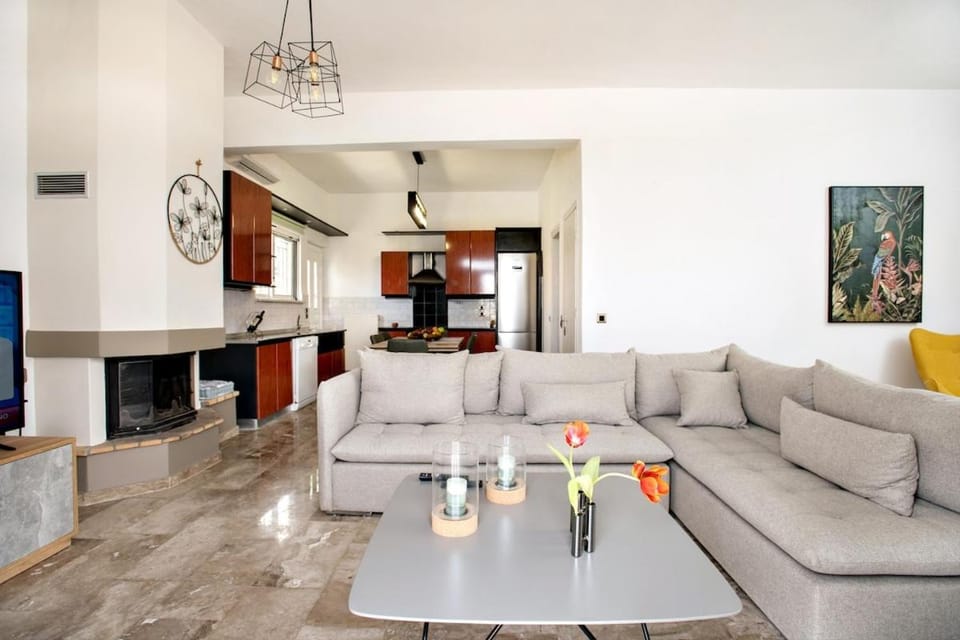 Vagioni Seaside Villa Villa in Crete