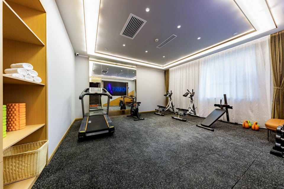 Atour Hotel Taiyuan Changfeng Business Center Wanxiang City Hotel in China