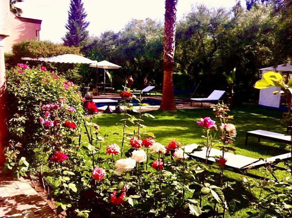 Villa Aalama Villa in Marrakesh