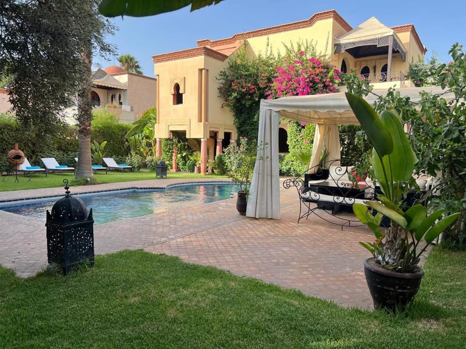 Villa Aalama Villa in Marrakesh