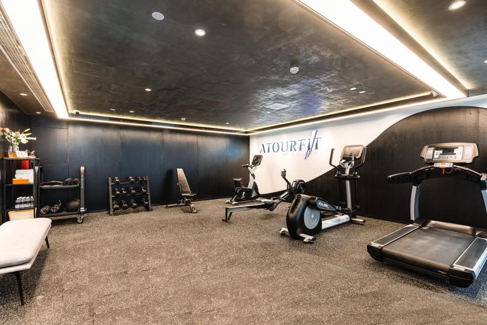 Fitness centre/facilities, Fitness centre/facilities