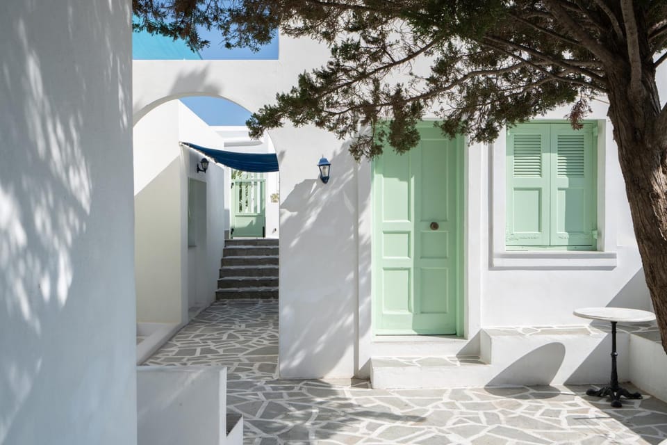 Perseas Apartment hotel in Naousa