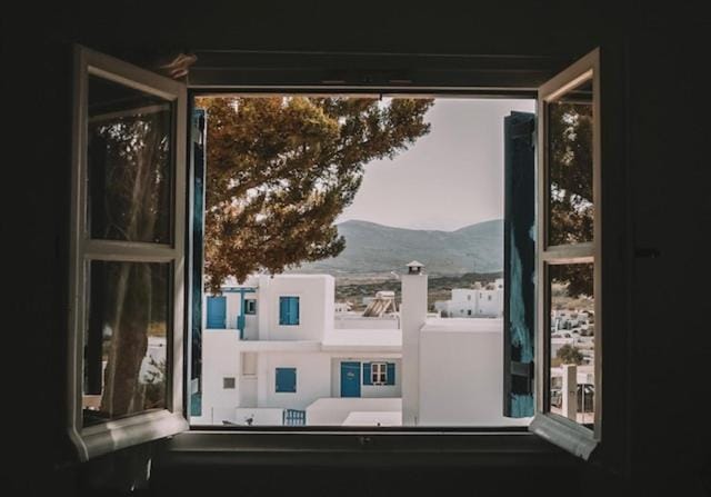 Perseas Apartment hotel in Naousa