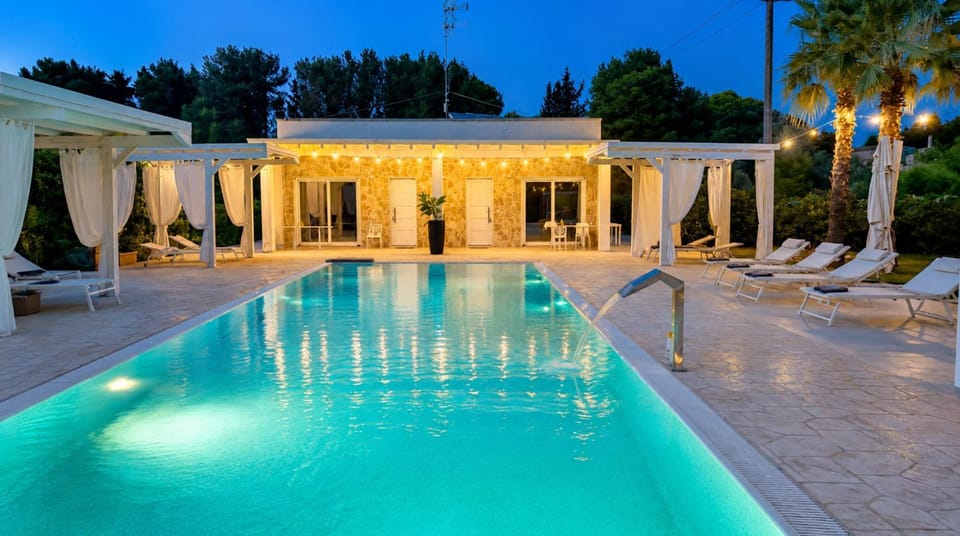 Luxury Home & Pool by Symphonya Luxury Holiday Rentals Apartment in Apulia