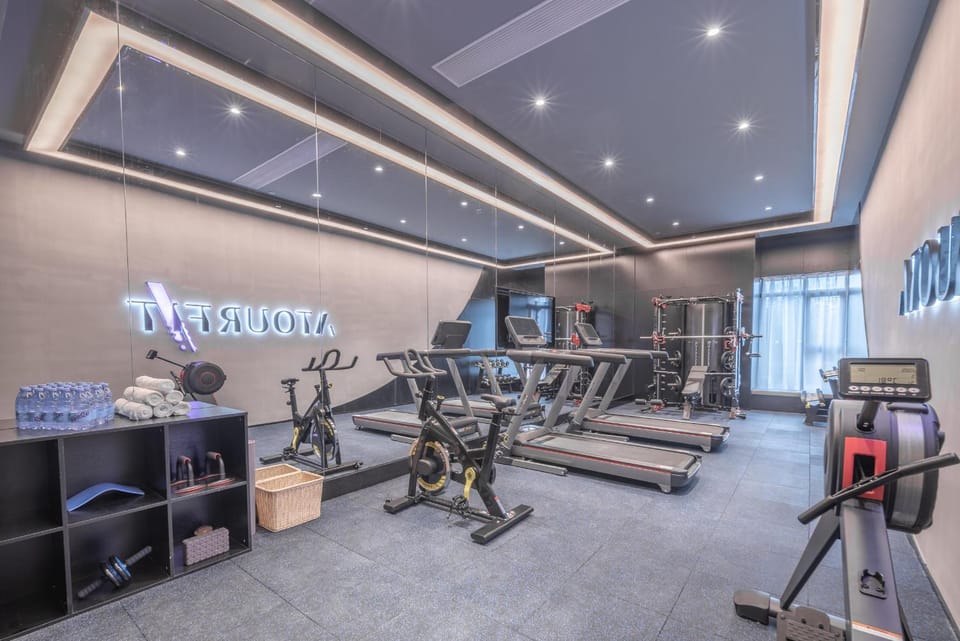Atour Hotel Nanjing Jiangbei New District University of Technology Hotel in Nanjing