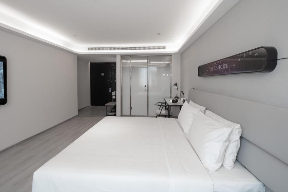 Atour Light Hotel Nanjing Agricultural University Hotel in Nanjing