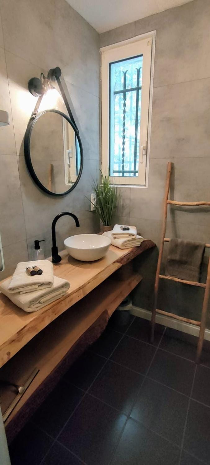 Charming Collioure Terrace Parking Wi-Fi Apartment in Collioure