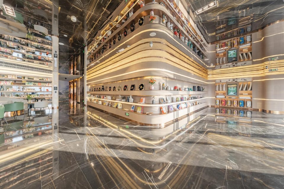 Atour Hotel Kunshan Baoyu Plaza North Changjiang Road Hotel in Shanghai