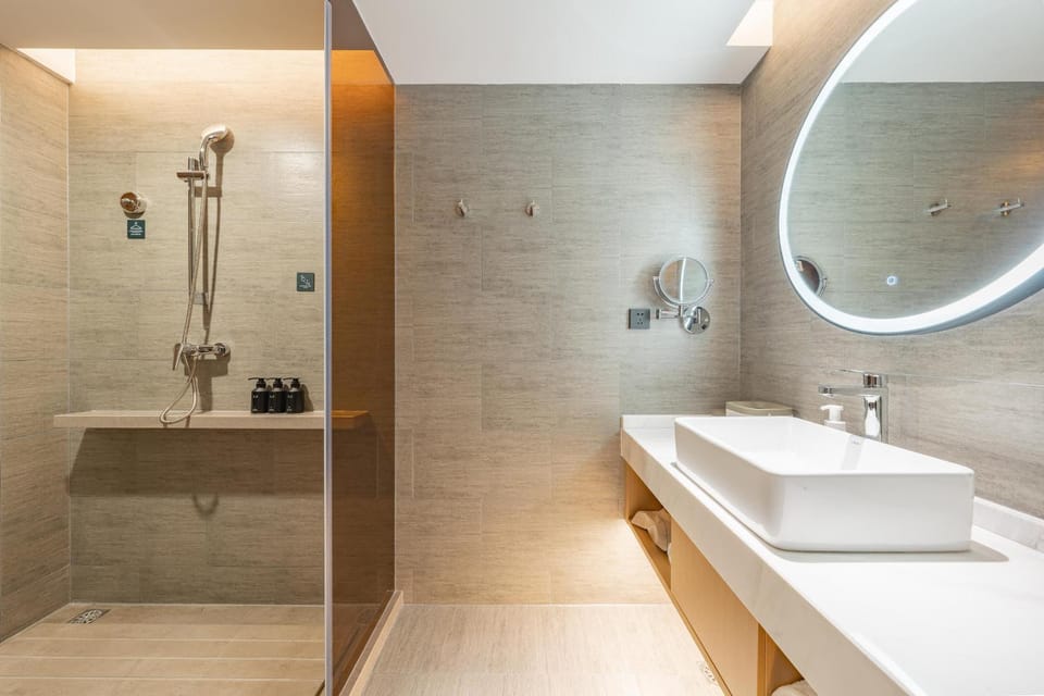 Atour Hotel Huai an Suning Plaza Dazhi Road Hotel in Jiangsu
