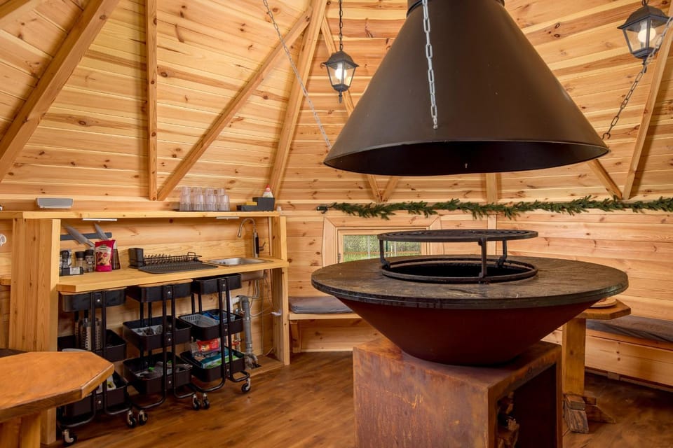 BBQ facilities