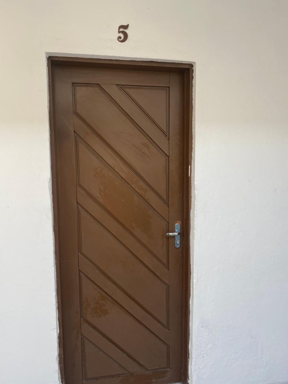 Kit net 5 mobiliado Apartment in Natal