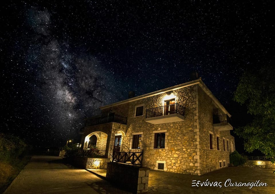 Property building, Night