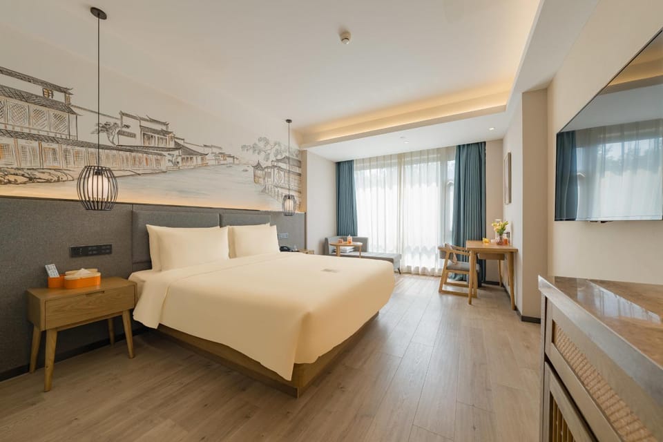 Atour X Hotel Hangzhou West Lake Ding an Road Hotel in Hangzhou