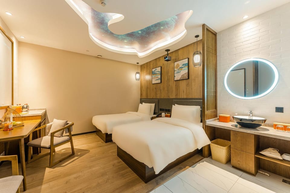Atour X Hotel Hangzhou West Lake Ding an Road Hotel in Hangzhou
