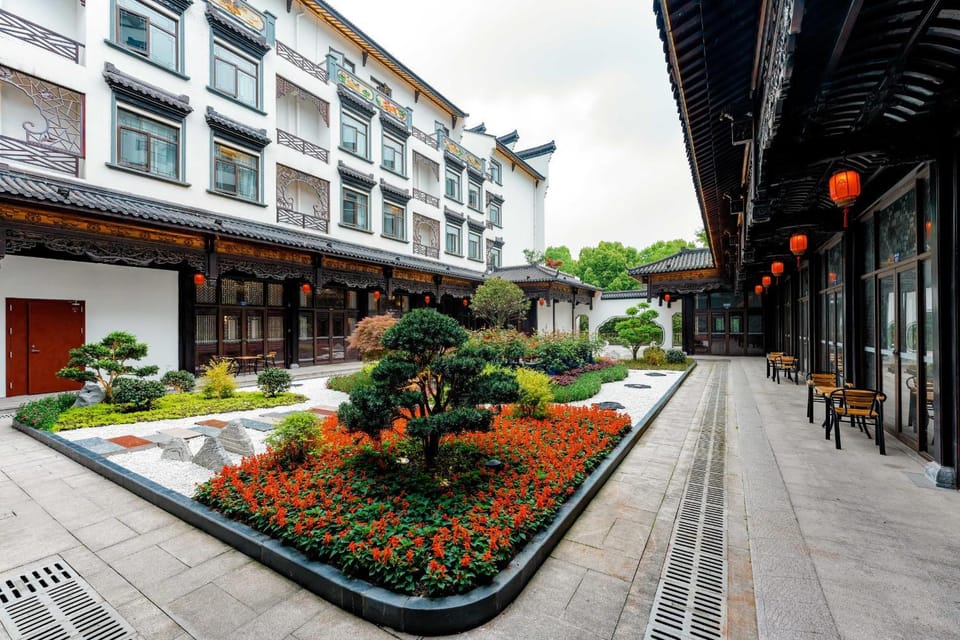Atour Hotel Tongxiang Wuzhen Hotel in Zhejiang
