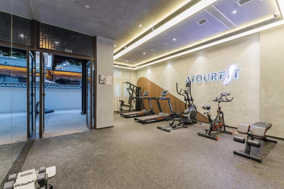 Atour Hotel Tongxiang Wuzhen Hotel in Zhejiang