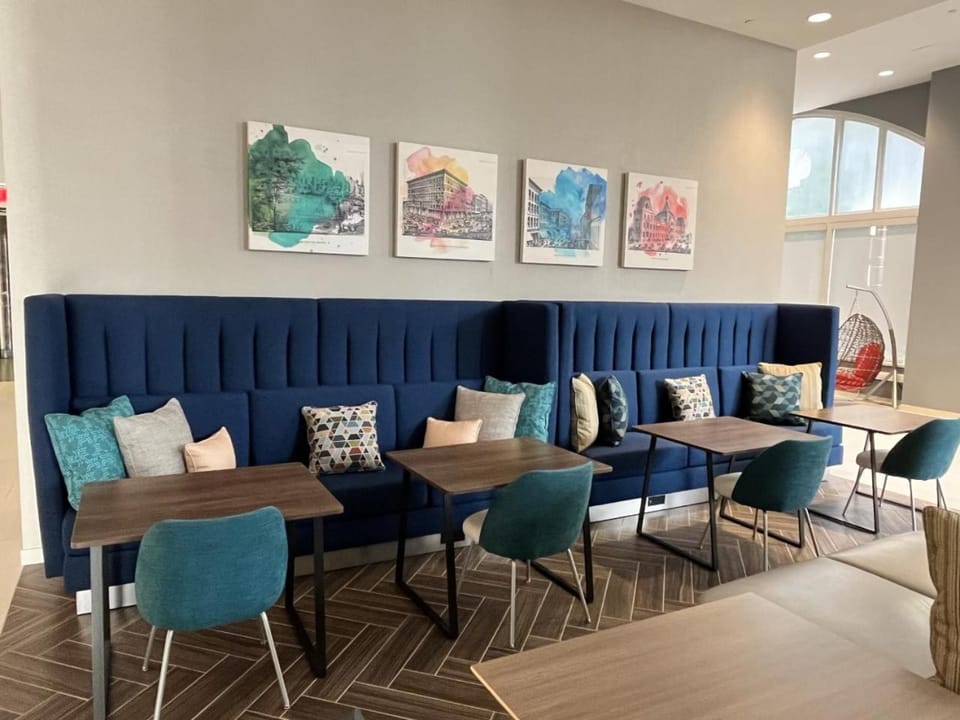 Home2 Suites By Hilton St Louis Downtown Hotel in Saint Louis