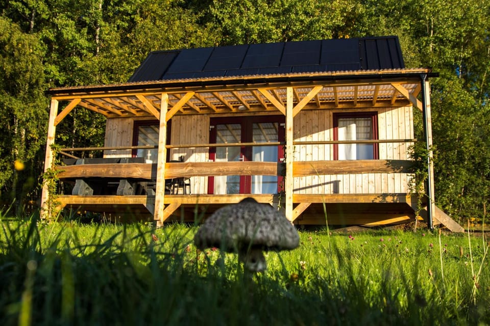 Property building, Day, Natural landscape, Garden