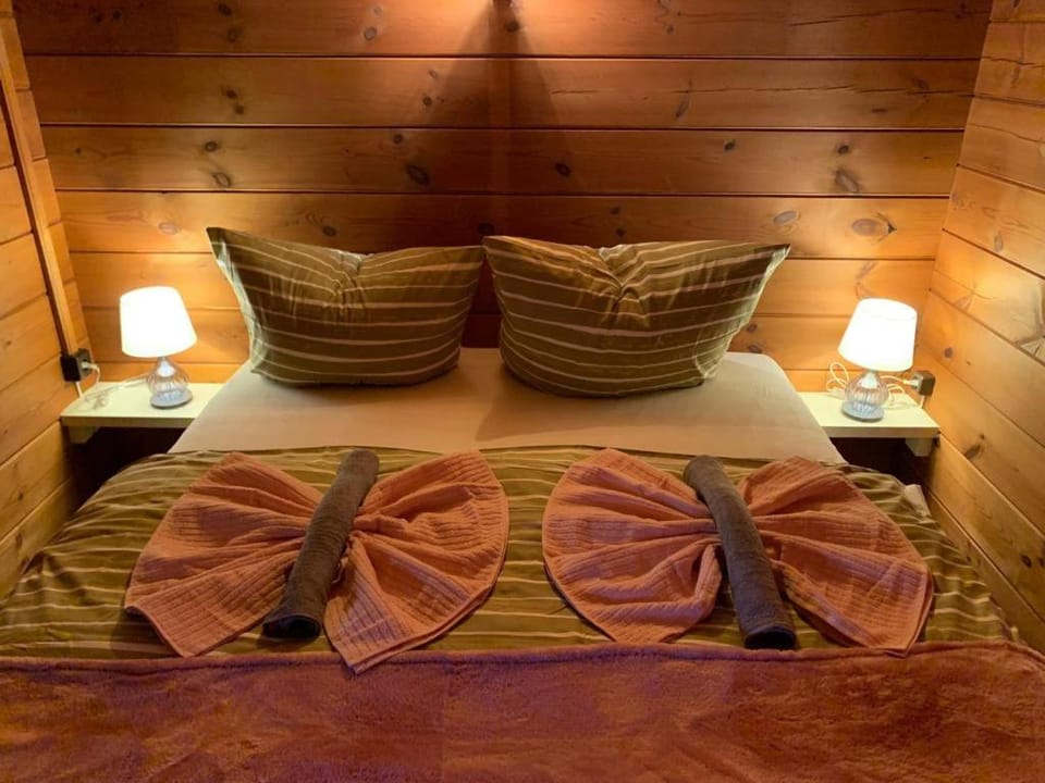 Naturpark Kanone Apartment in Saxony