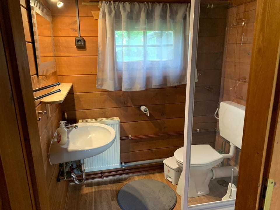 Naturpark Kanone Apartment in Saxony