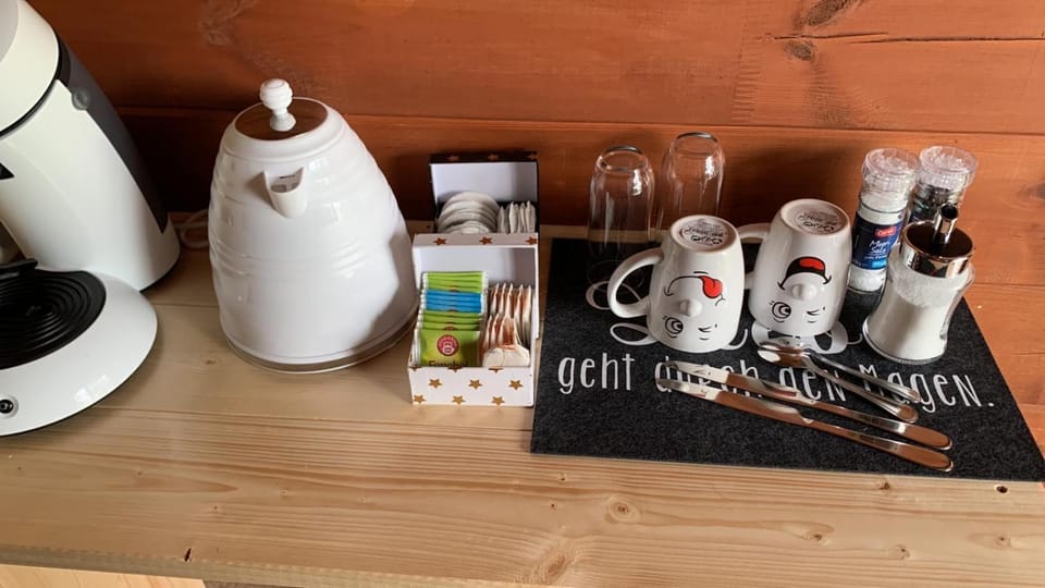 Naturpark Kanone Apartment in Saxony