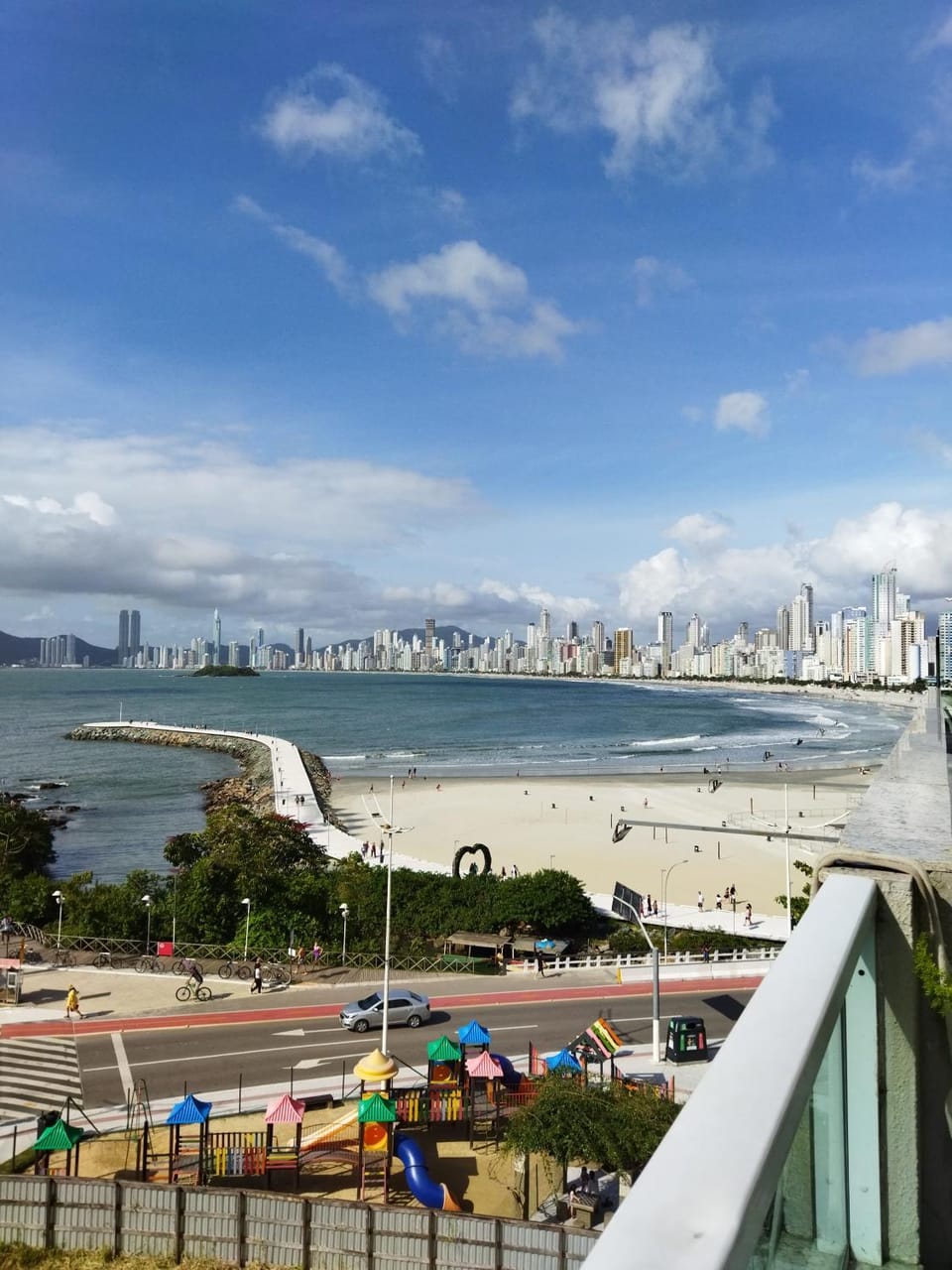 Sea view