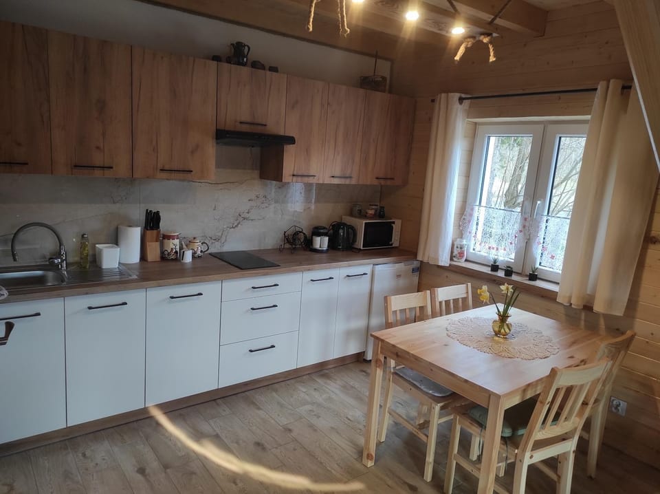 Apartament u Doroty Orelec k Soliny Apartment in Slovakia