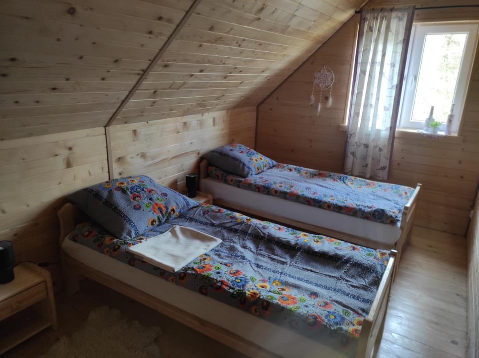 Apartament u Doroty Orelec k Soliny Apartment in Slovakia