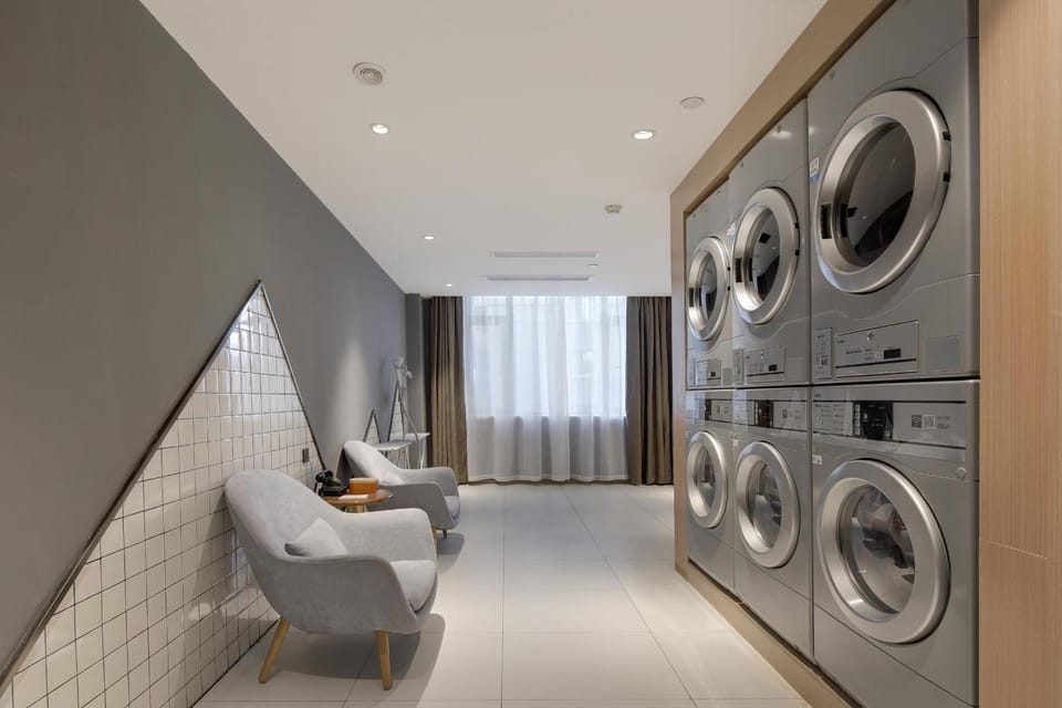 washing machine