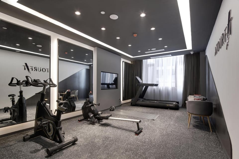 Fitness centre/facilities, Fitness centre/facilities