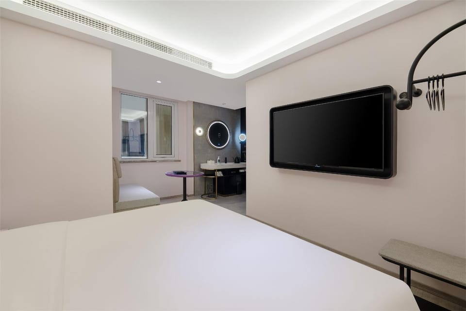 Atour Light Hotel Qingdao International Convention Center Hotel in Qingdao
