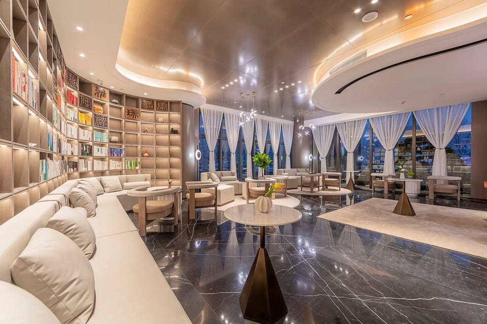 Atour Hotel Zhengzhou High-Tech Star Union Hotel in China
