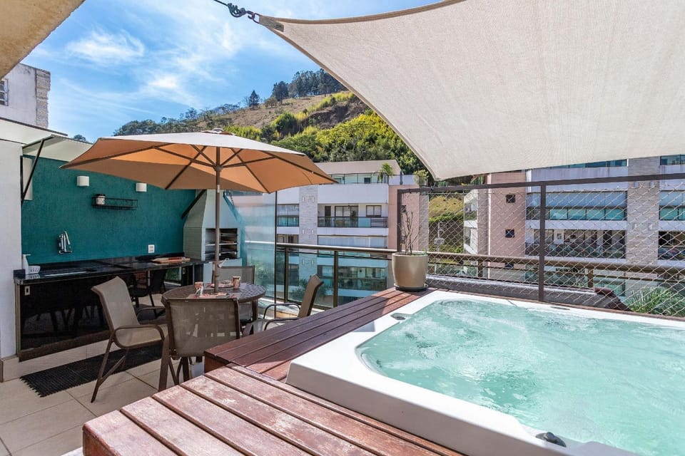 BBQ facilities, Hot Tub
