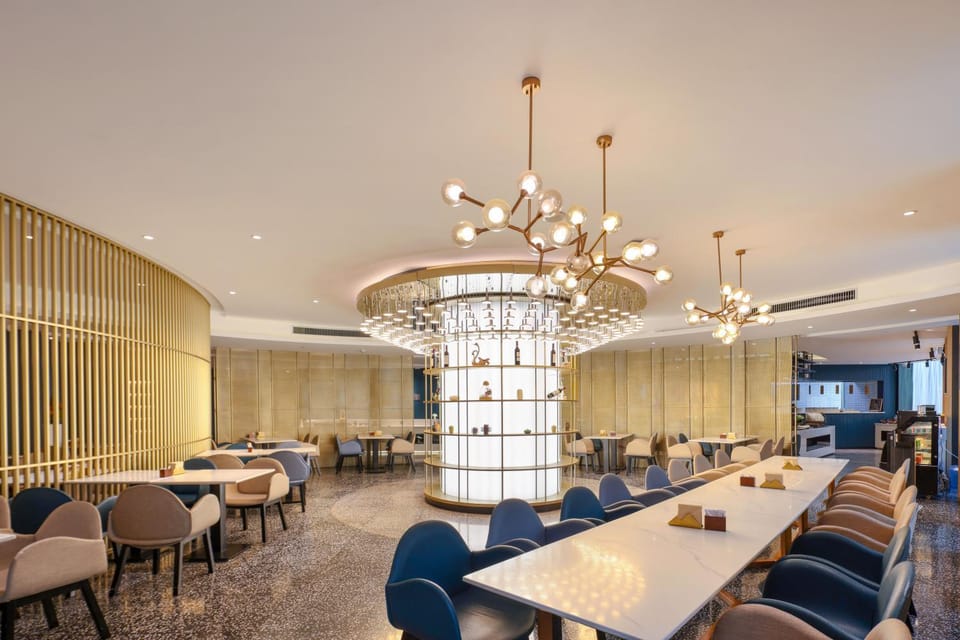 Atour Hotel Wuhan Chuhehanjie Zhongbei Road Hotel in Wuhan