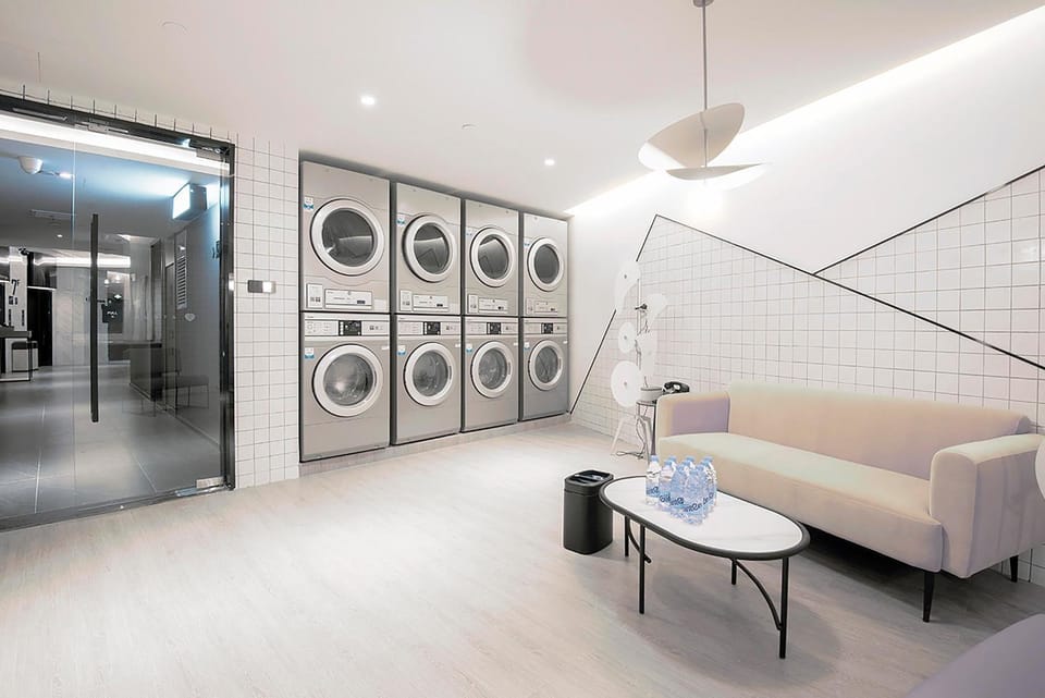 washing machine