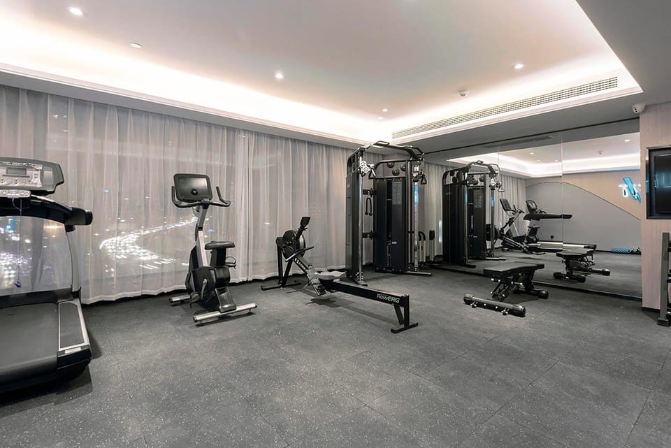 Fitness centre/facilities