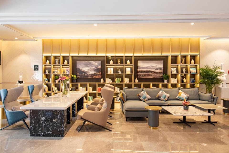 Seating area