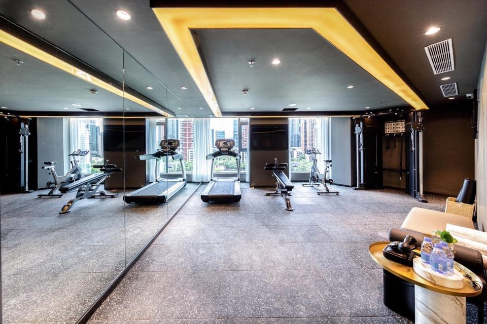 Fitness centre/facilities